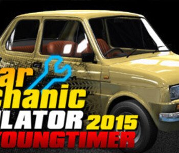 Car Mechanic Simulator 2015 - Youngtimer