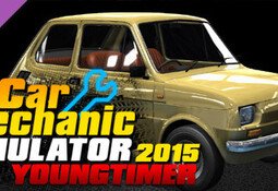 Car Mechanic Simulator 2015 - Youngtimer