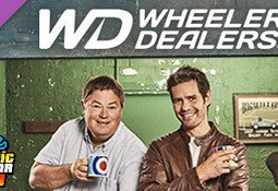 Car Mechanic Simulator 2018 - Wheeler Dealers DLC