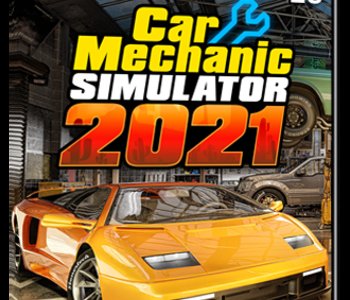 Car Mechanic Simulator 2021