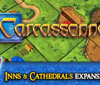 Carcassonne - Inns & Cathedrals