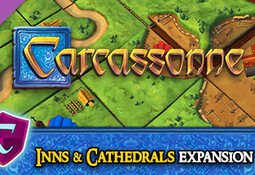 Carcassonne - Inns & Cathedrals