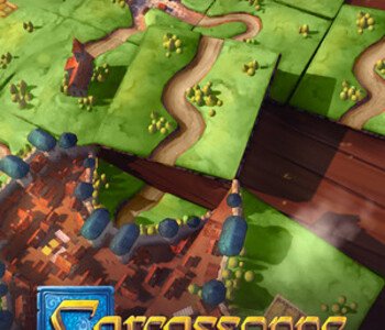 Carcassonne: The Official Board Game