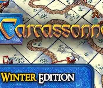 Carcassonne - Winter and Gingerbread Man