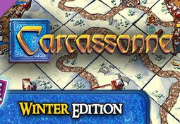 Carcassonne - Winter and Gingerbread Man