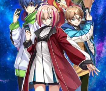 Cardfight!! Vanguard Dear Days