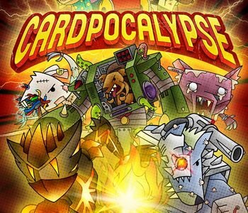 Cardpocalypse PS4