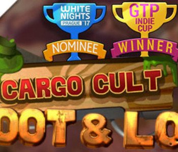 Cargo Cult: Shoot'n'Loot VR