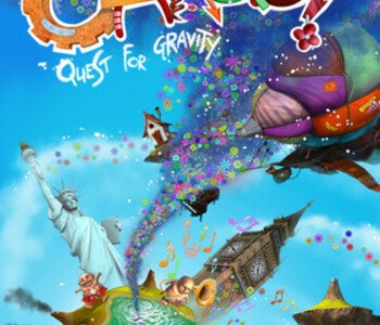 Cargo! - The quest for gravity