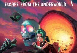 Carly and the Reaperman - Escape from the Underworld