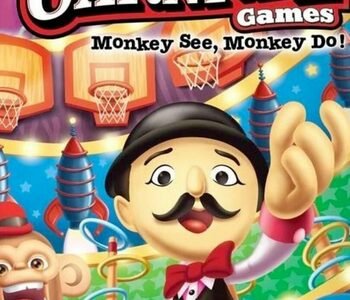 Carnival Games: Monkey See, Monkey Do Xbox One