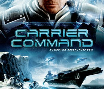 Carrier Command: Gaea Mission