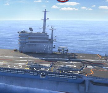 Carrier Deck