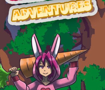 Carrot Girl Adventures