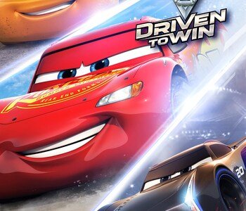 Cars 3 - Driven to Win Nintendo Switch