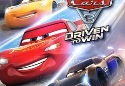 Cars 3: Driven to Win Xbox One