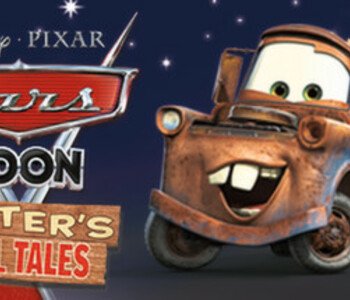 Cars Toon: Mater's Tall Tales