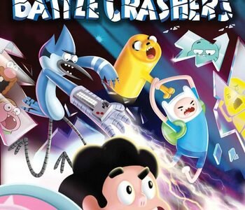 Cartoon Network: Battle Crashers Nintendo Switch