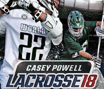 Casey Powell Lacrosse 18 Xbox One