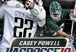 Casey Powell Lacrosse 18 Xbox One