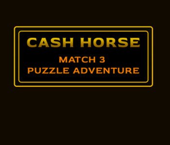 Cash Horse - Match 3 Puzzle Adventure