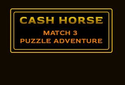 Cash Horse - Match 3 Puzzle Adventure