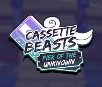 Cassette Beasts: Pier of the Unknown