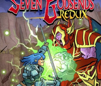 Cast of the Seven Godsends - Redux