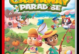 Castaway Paradise - Nintendo Switch