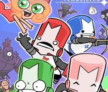 Castle Crashers Remastered Xbox One