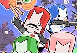 Castle Crashers Remastered Xbox One