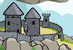 Castle survival