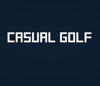 Casual Golf