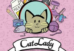 Cat Lady - The Card Game