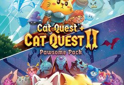 Cat Quest + Cat Quest II: Pawsome Pack Nintendo Switch
