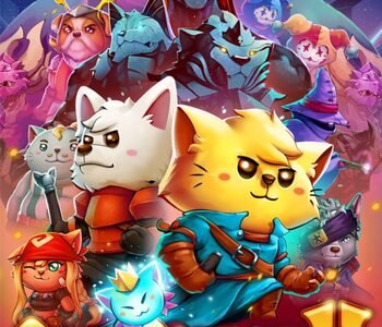 Cat Quest II Nintendo Switch