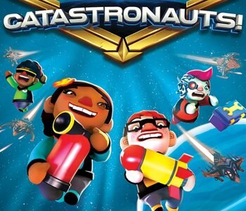 Catastronauts Xbox One