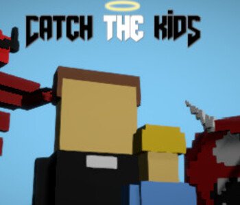 Catch The Kids: Priest Simulator Game