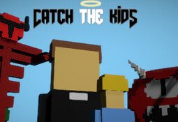 Catch The Kids: Priest Simulator Game