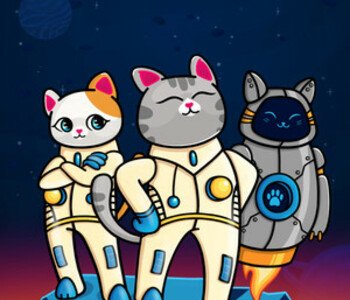 Catellite-609: feline space adventure