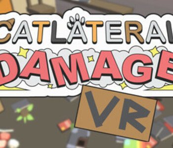 Catlateral Damage VR