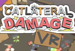 Catlateral Damage VR