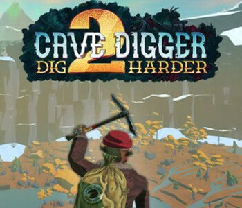 Cave Digger 2: Dig Harder