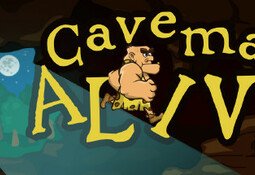 Caveman Alive