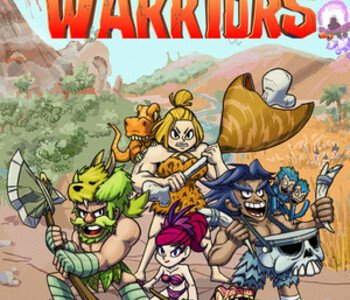 Caveman Warriors