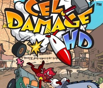 Cel Damage HD Xbox One