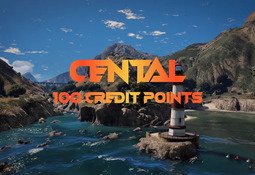 CentralRP - Credit Points Gift Card