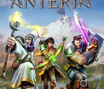 Champions of Anteria