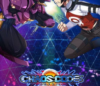 CHAOS CODE -NEW SIGN OF CATASTROPHE-