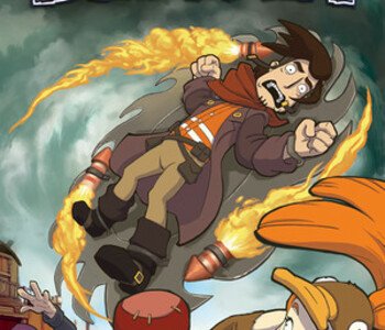 Chaos on Deponia